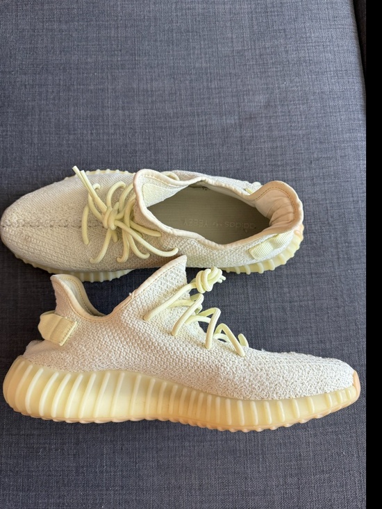 adidas Yeezy Boost 350 V2 - Butter - M 11.5 main image 4